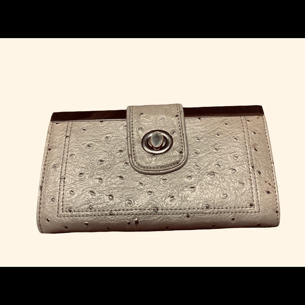 Poppie Jones envelope wallet
